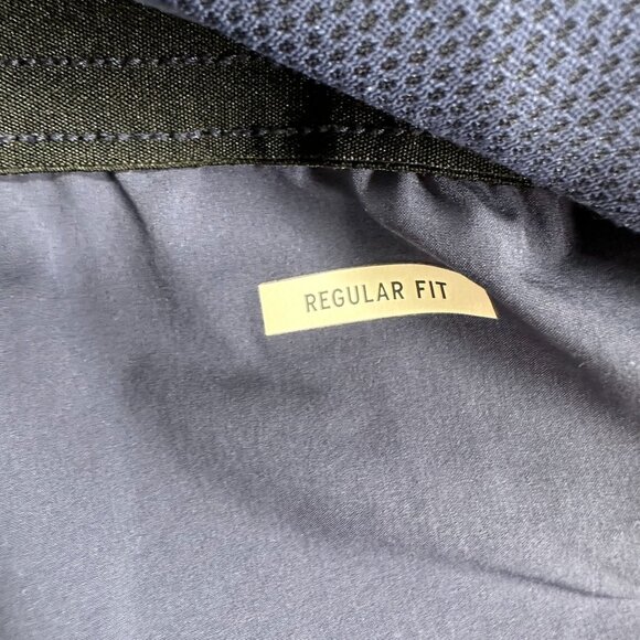 REI Co-Op XL Regular Fit Skirt Navy Blue Pull-On Drawstring Athletic Outdoor - Picture 5 of 7